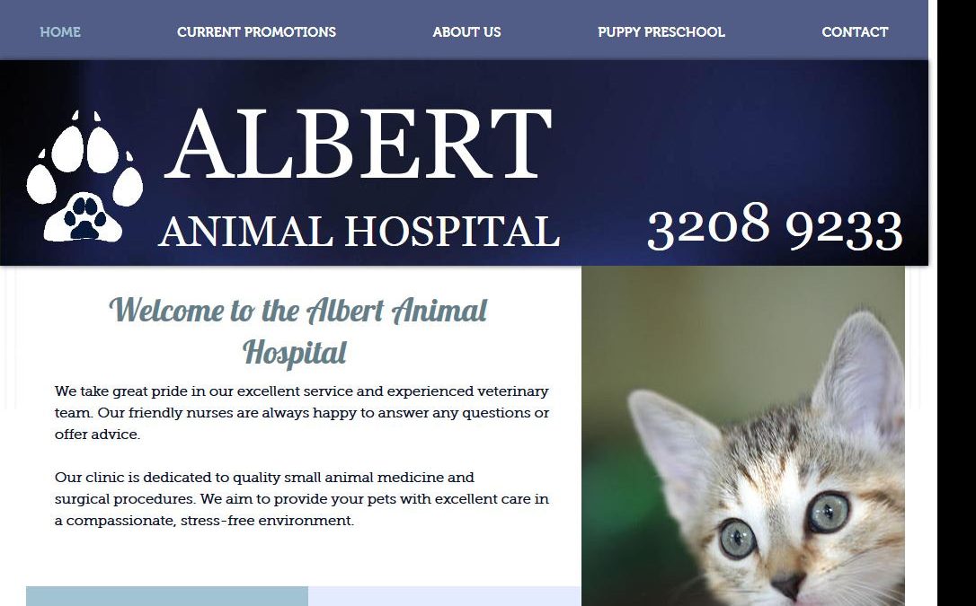 Albert Animal Hospital