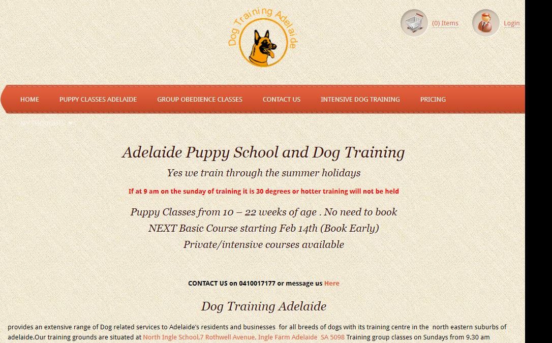 All Breeds Dog Training (Aust)