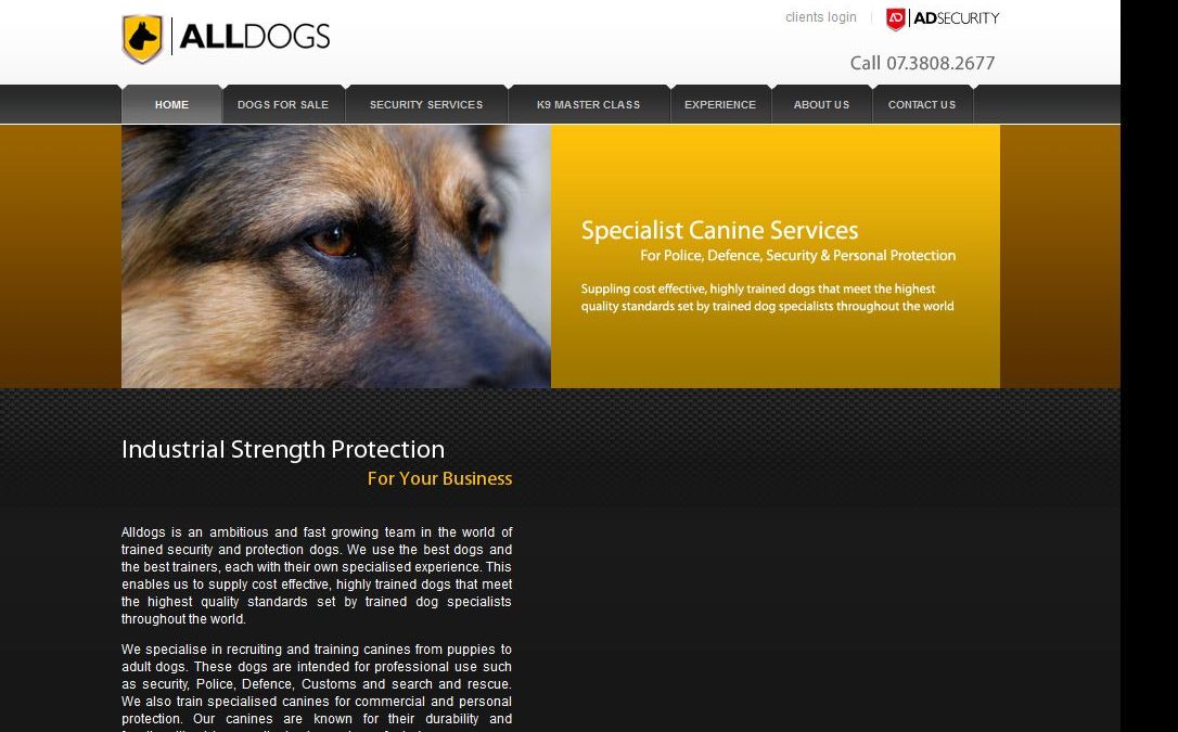 Alldogs Security
