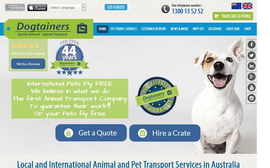 Dogtainers Cairns