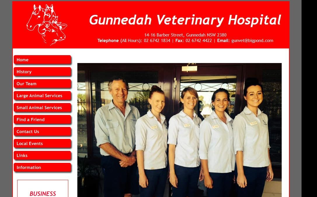 Gunnedah Veterinary Hospital