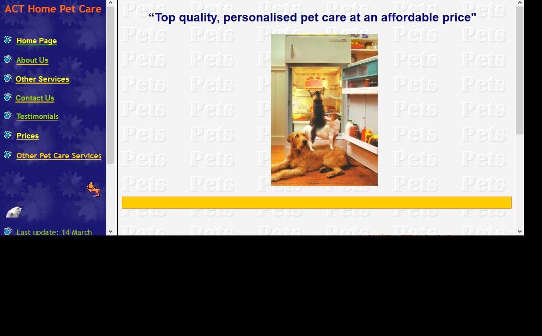Home Pet Care