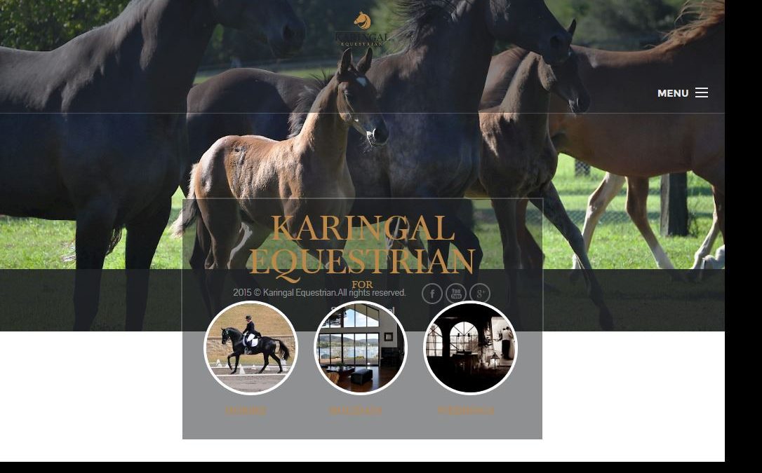 Karingal Equestrian Centre