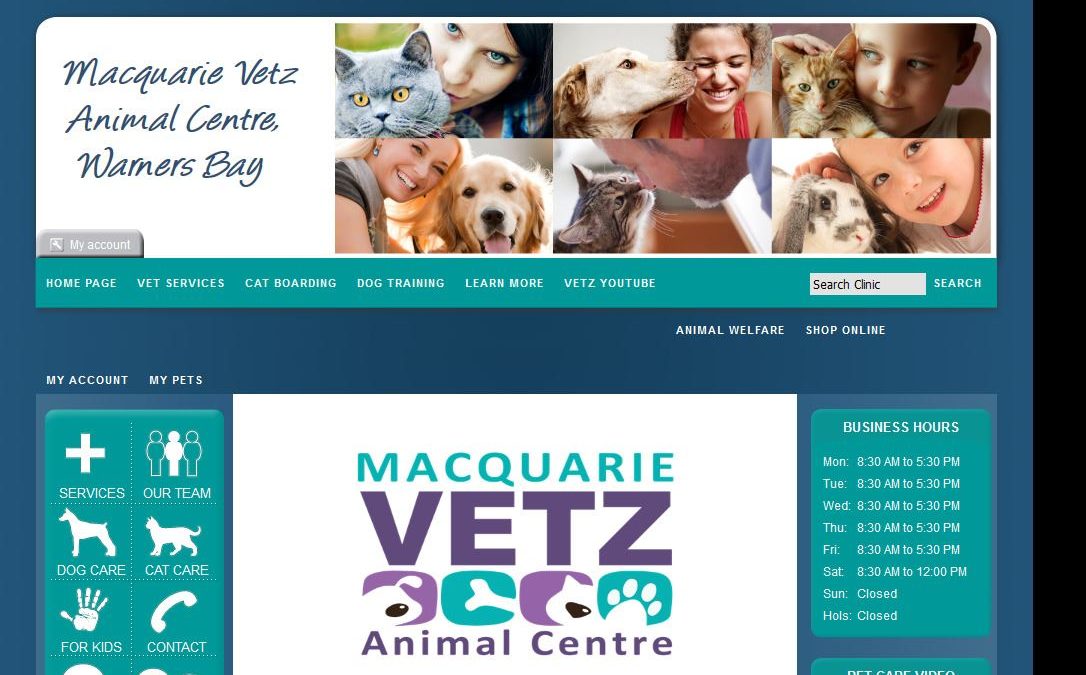 Macquarie Road Veterinary Hospital