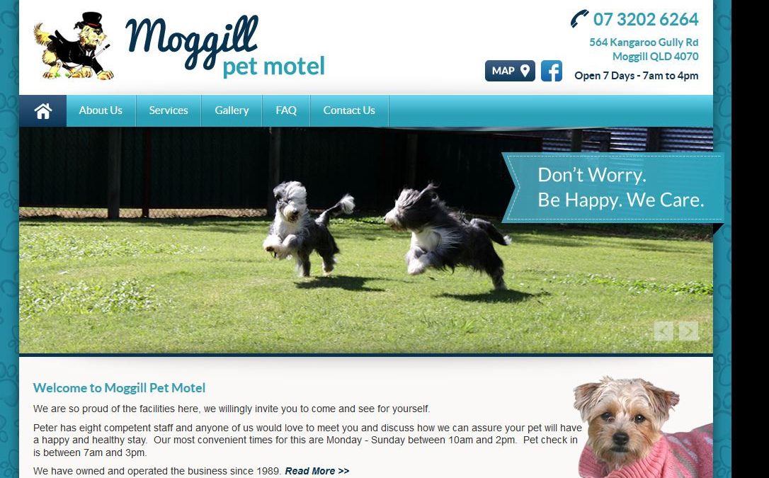Moggill Pet Motel