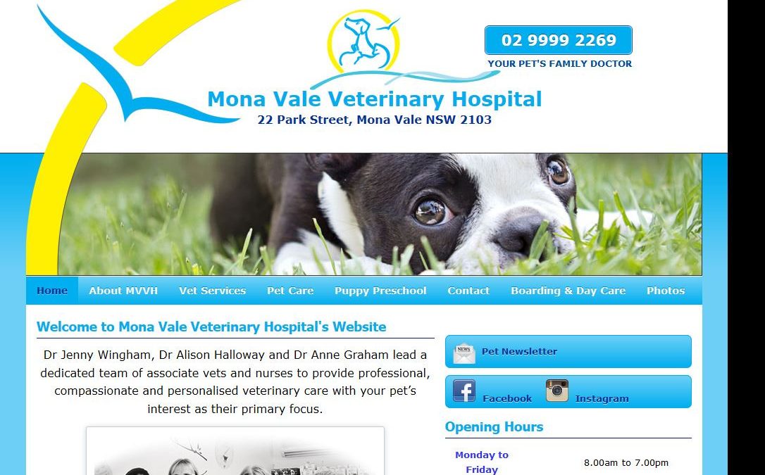 Mona Vale Veterinary Hospital