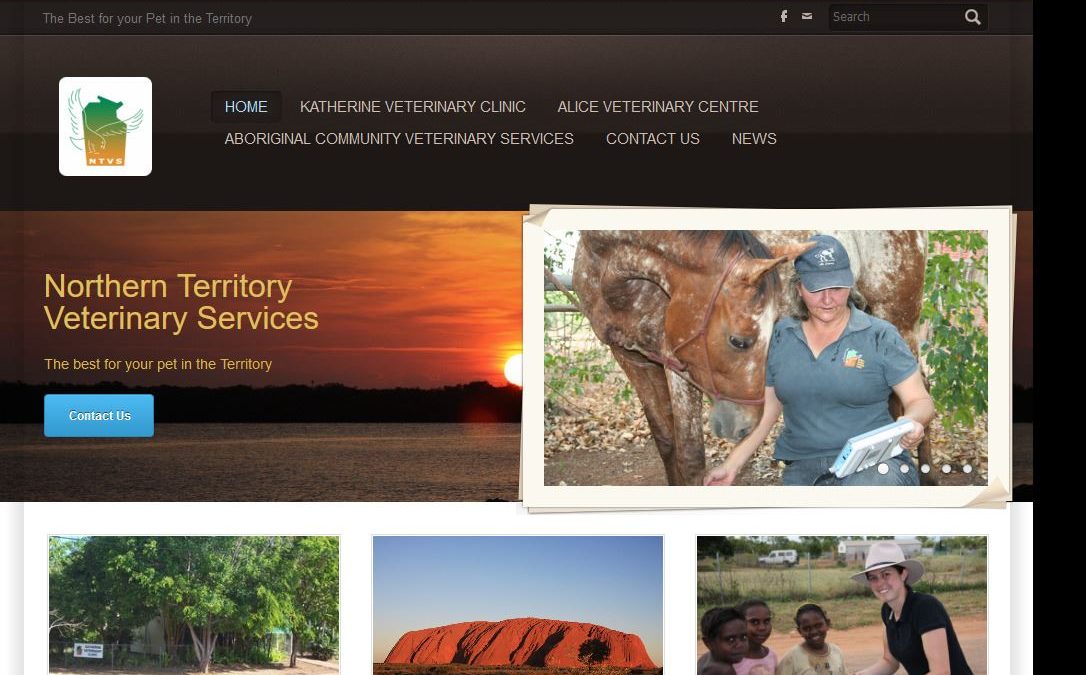 Northern Territory Veterinary Services
