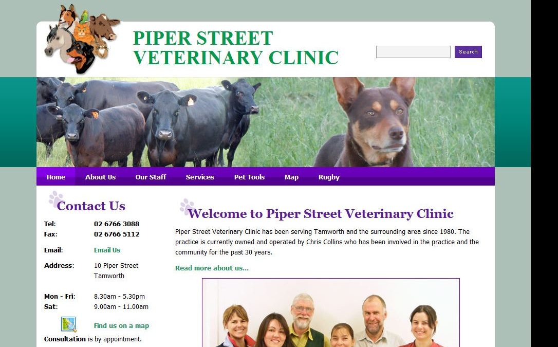 Piper Street Veterinary Clinic