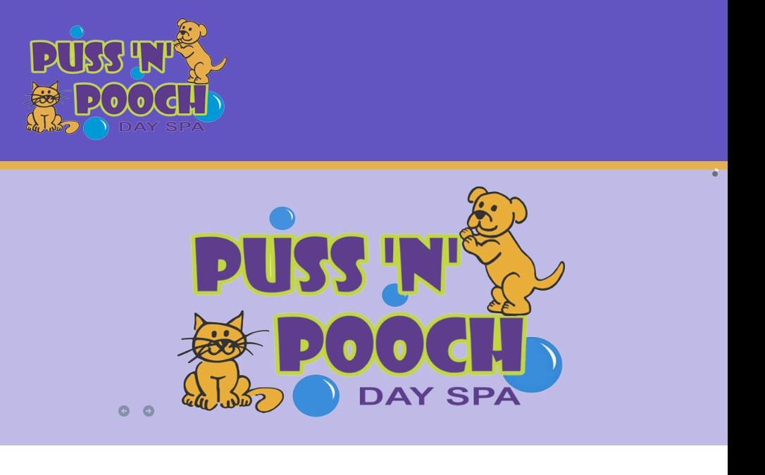 Puss 'N' Pooch Day Spa