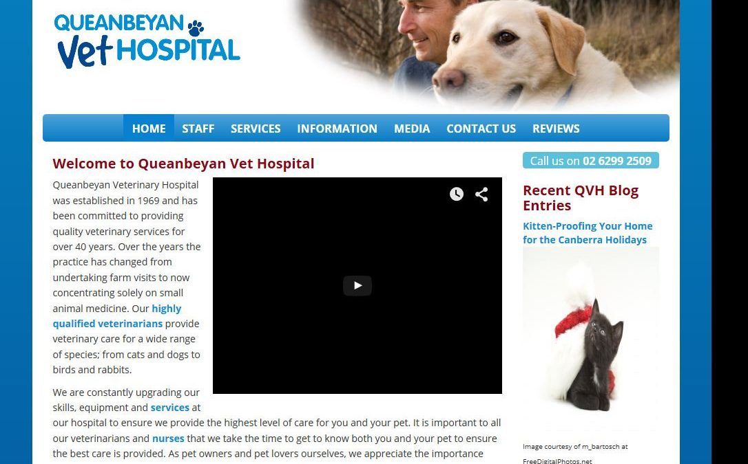 Queanbeyan Veterinary Hospital