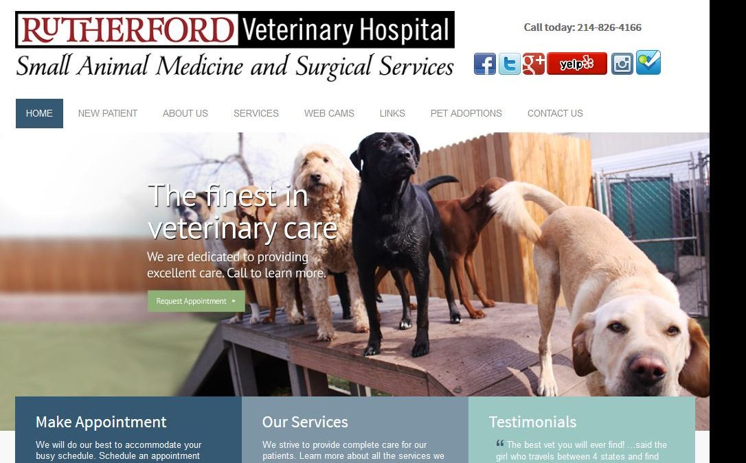 Rutherford Vet Clinic