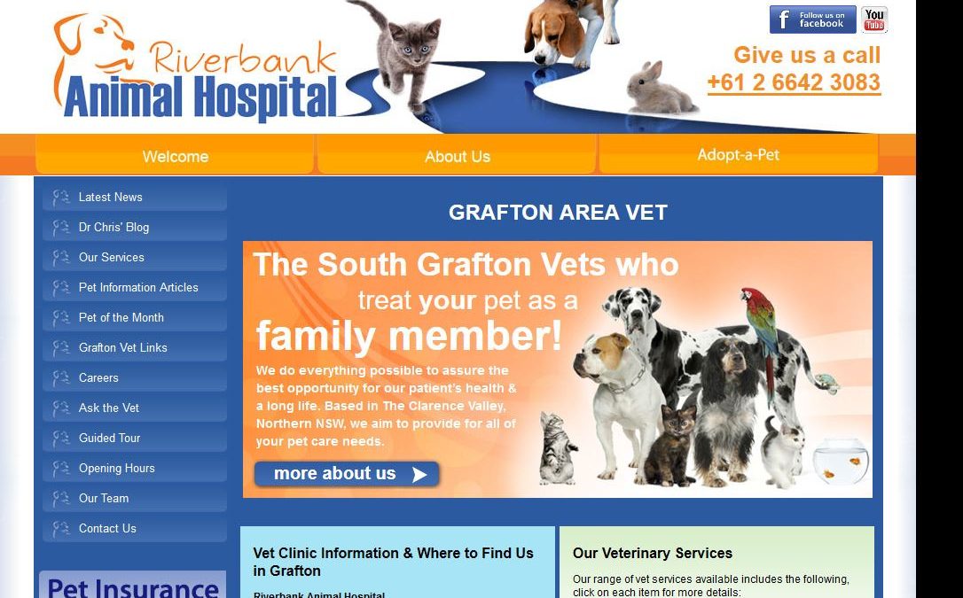 South Grafton Veterinary Clinic