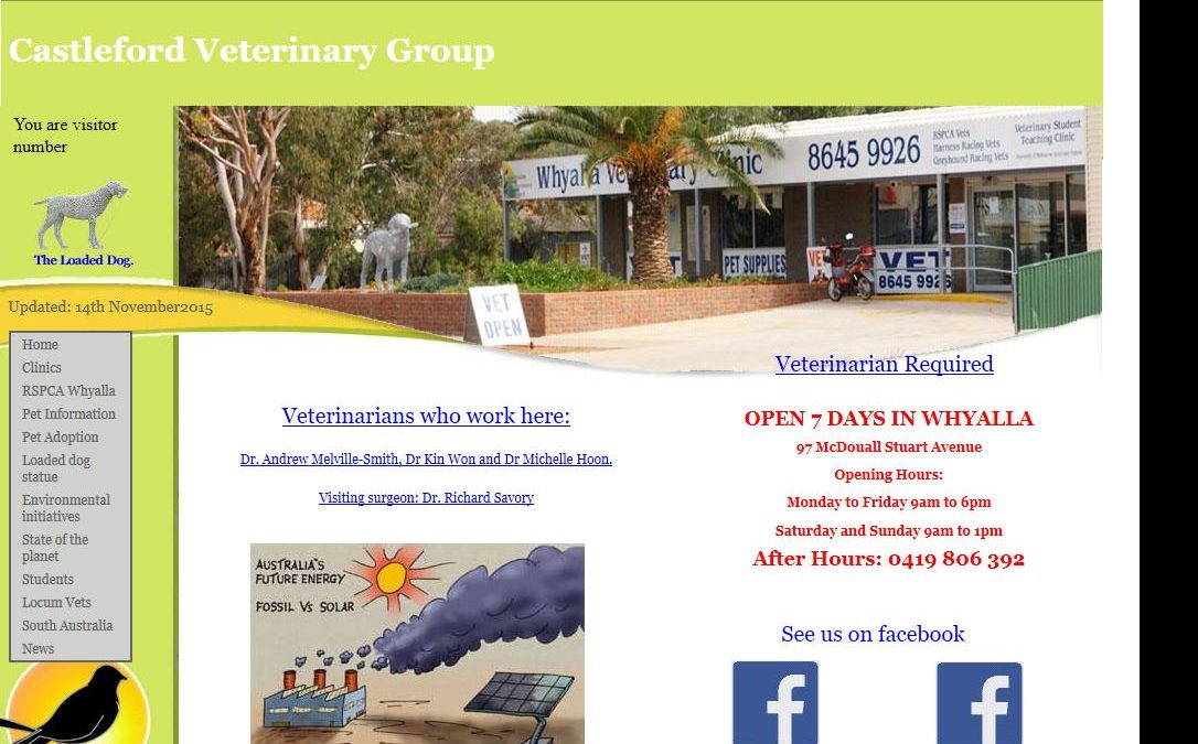 Whyalla Veterinary Clinic