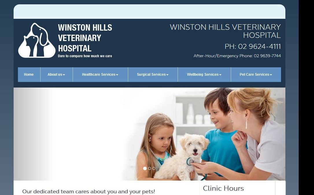Winston Hills Veterinary Hospital